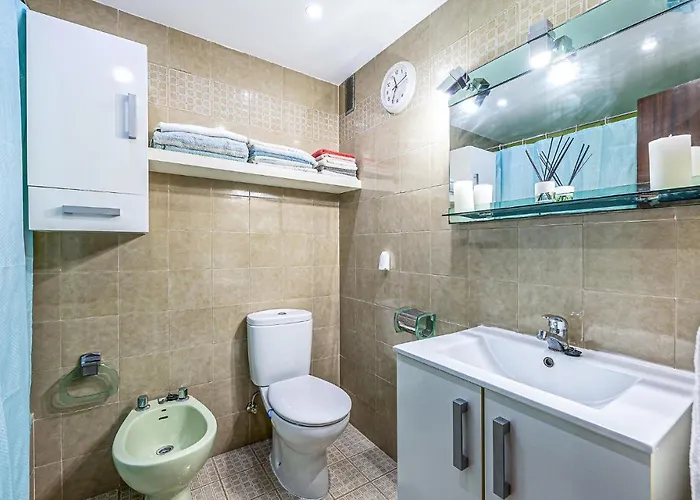 Stunning In Apartment *