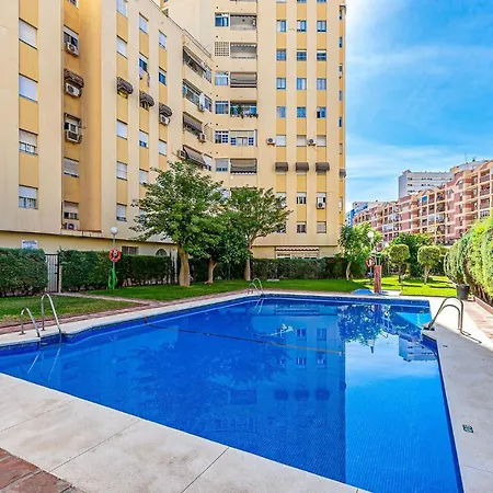 4 Bedroom In Apartment Torremolinos