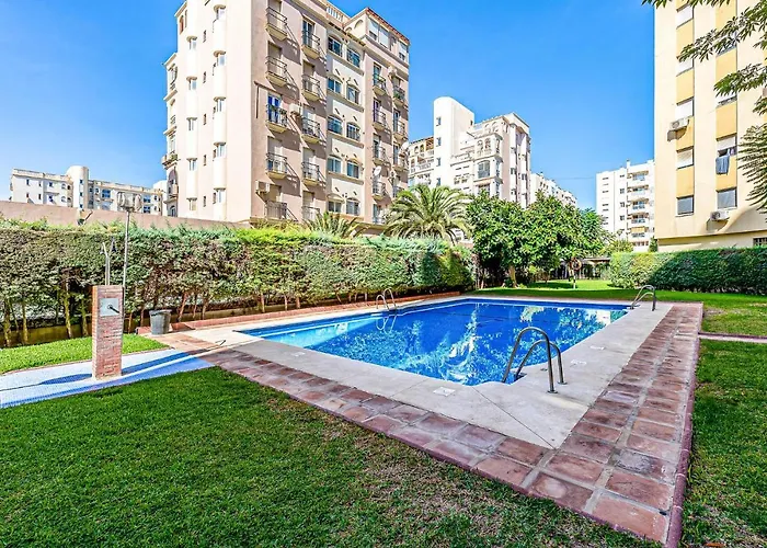 Stunning In * Torremolinos