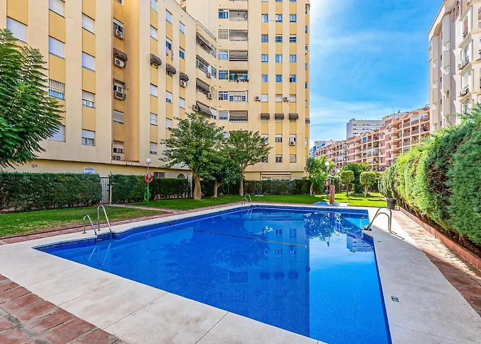 Stunning In Appartement Torremolinos